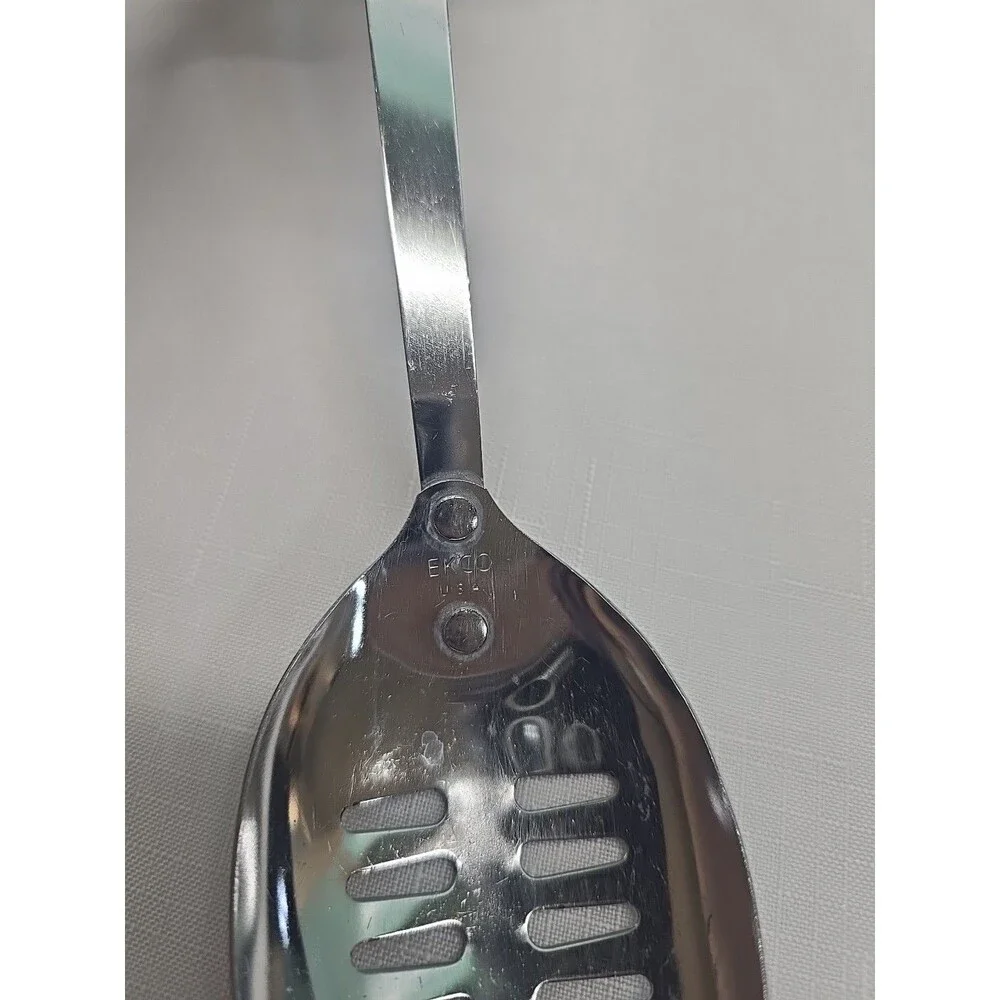 Ekco spoon overall